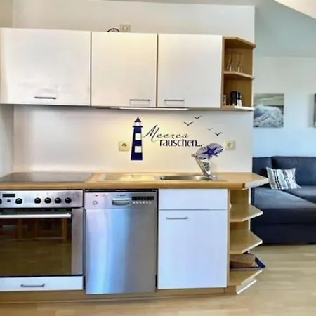 公寓 In Lemkenhafen For 4 Personen, Cleaning Included Lemkenhafen auf Fehmarn
