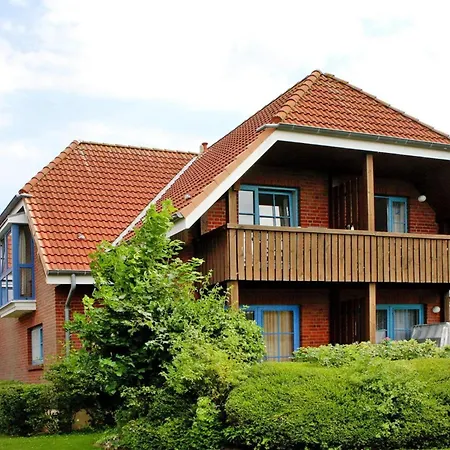 In Lemkenhafen For 4 Personen, Cleaning Included Appartement *
