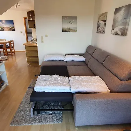 Appartement In Lemkenhafen For 4 Personen, Cleaning Included *