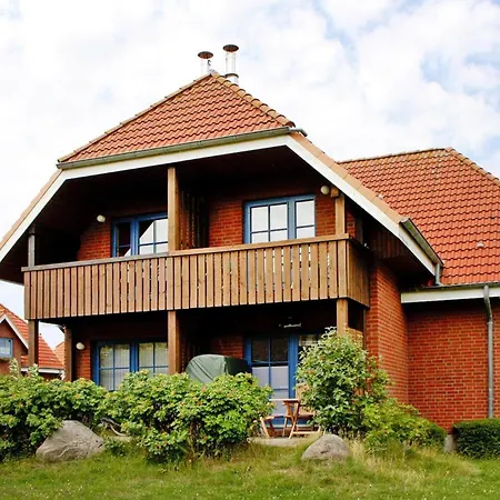 In Lemkenhafen For 4 Personen, Cleaning Included 公寓