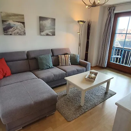 公寓 In Lemkenhafen For 4 Personen, Cleaning Included