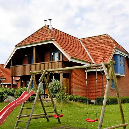 In Lemkenhafen For 4 Personen, Cleaning Included 公寓 *