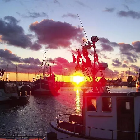 公寓 In Lemkenhafen For 4 Personen, Cleaning Included Lemkenhafen auf Fehmarn